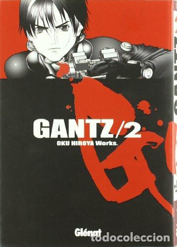 Libros: GIANTZ TOMO 2 - OKU HIROYA