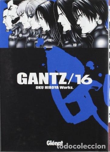 Libros: GANTZ TOMO 16 - OKU HIROYA