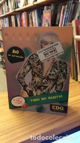 B&uuml;cher: MILEY CYRUS BIO NO AUTORIZADA TODOS SUS SECRETOS - VARIOS VARIOS