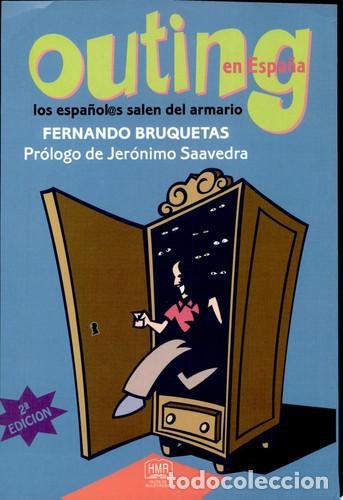 Livros em segunda m&atilde;o: OUTING - LOS ESPA&Ntilde;OLES SALEN DEL - Fernando Bruquetas de Castro