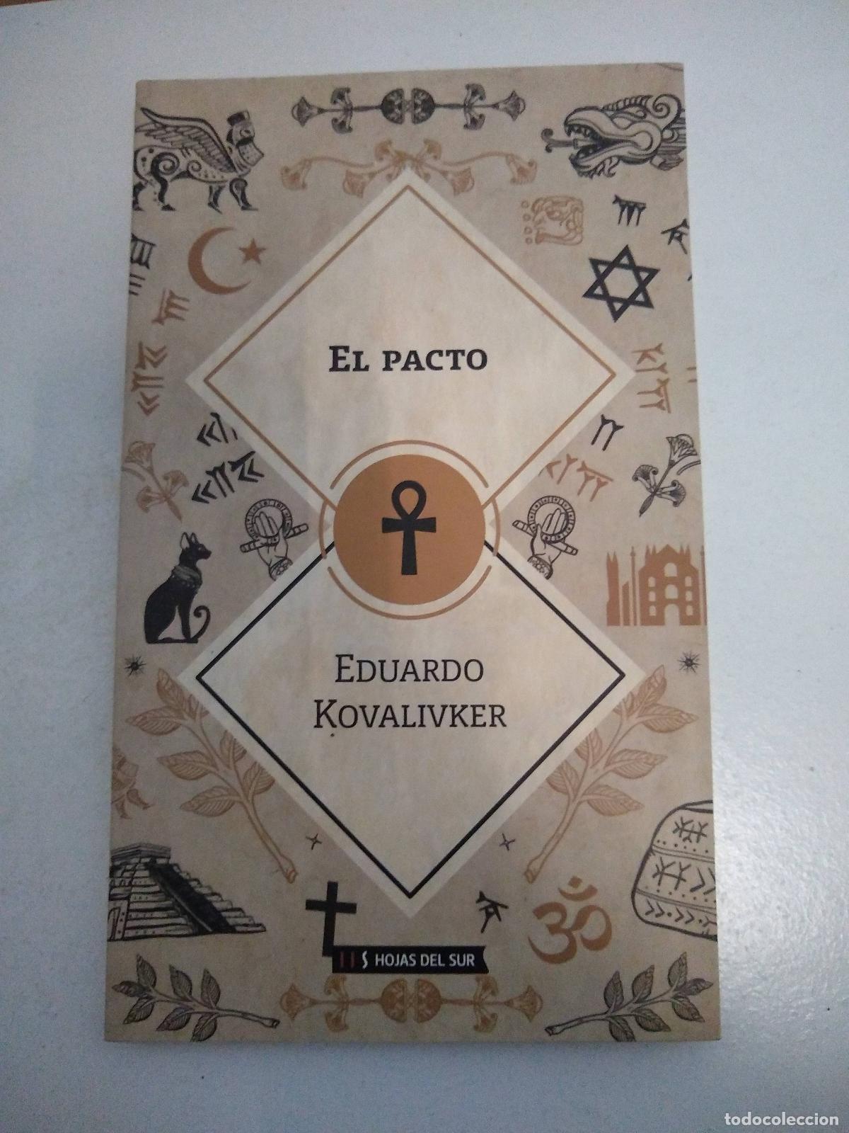 B&uuml;cher: EL PACTO - EDUARDO KOVALIVKER