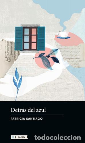 Livros em segunda m&atilde;o: DETR&Aacute;S DEL AZUL POES&Iacute;A - PATRICIO SANTIAGO