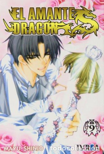 Libri di seconda mano: EL AMANTE DRAGON TOMO 9 - MAYU SHINJO