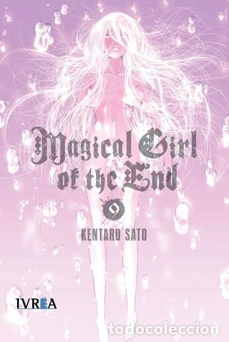 B&uuml;cher: MAGICAL GIRL OF THE END TOMO 9 - KENTARO SATO
