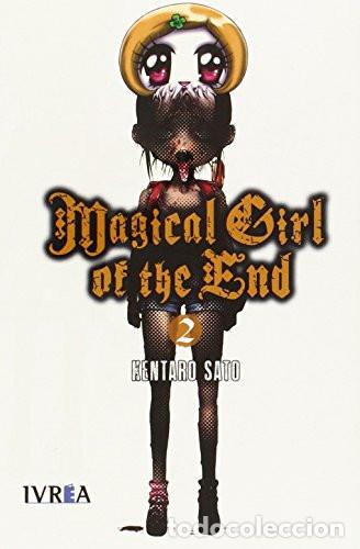 B&uuml;cher: MAGICAL GIRL OF THE END TOMO 2 - KENTARO SATO