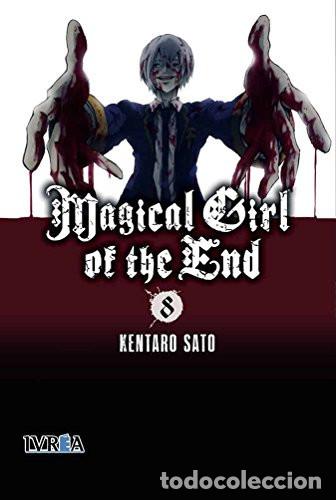 B&uuml;cher: MAGICAL GIRL OF THE END TOMO 8 - KENTARO SATO