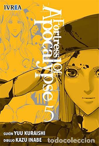 Livros em segunda m&atilde;o: FORTRESS OF APOCALYPSE TOMO 5 - YUU KURAISHI