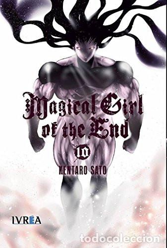B&uuml;cher: MAGICAL GIRL OF THE END TOMO 10 - KENTARO SATO