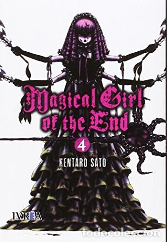 B&uuml;cher: MAGICAL GIRL OF THE END TOMO 4 - KENTARO SATO