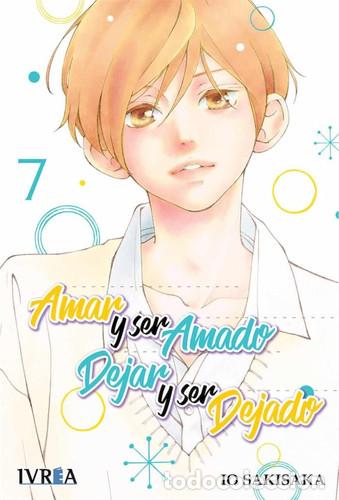 Livros em segunda m&atilde;o: AMAR Y SER AMADO DEJAR Y SER DEJADO TOMO 7 - IO SAKISAKA