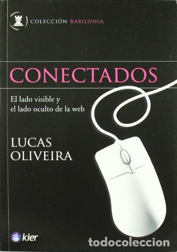 Livros em segunda m&atilde;o: CONECTADOS - Lucas Oliveira