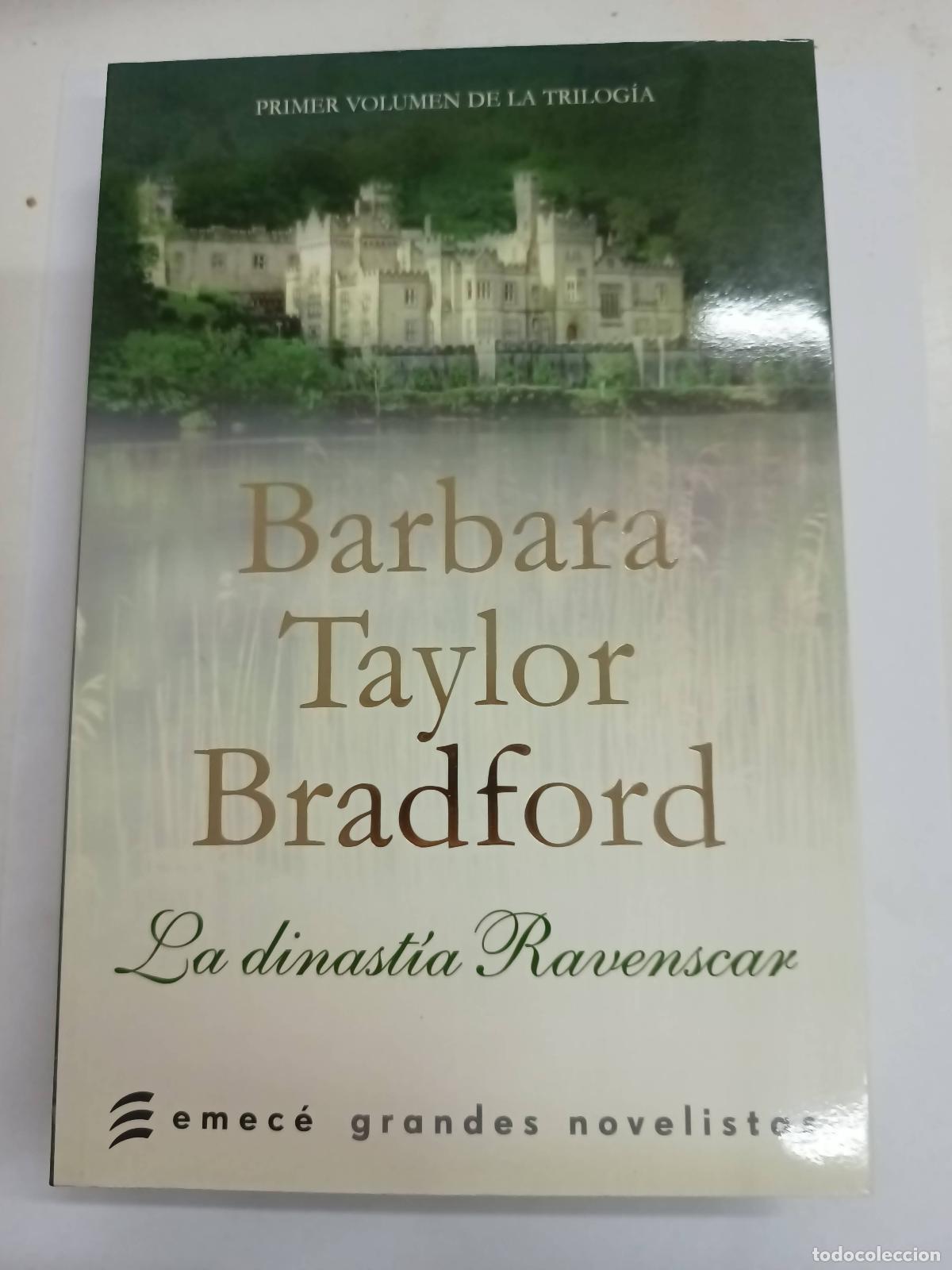 B&uuml;cher: LA DINASTIA RAVENSCAR - BARBARA TAYLOR BRADFORD