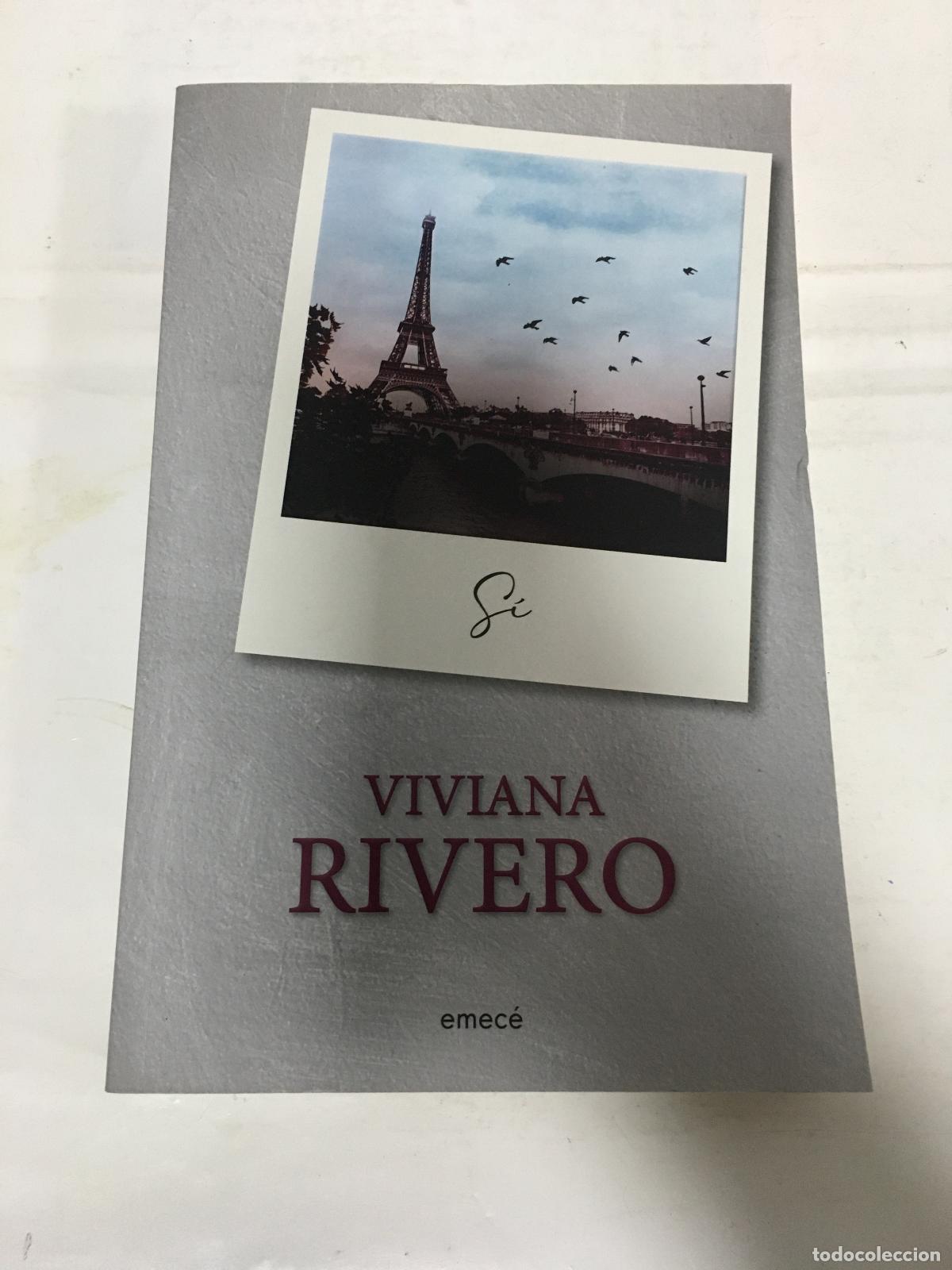 Libri di seconda mano: SI - VIVIANA RIVERO
