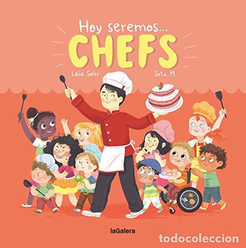 Libri di seconda mano: HOY SEREMOS CHEFS - Laia Soler