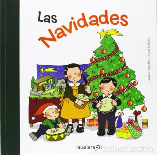 Libri di seconda mano: Las Navidades - ANNA CANYELLES