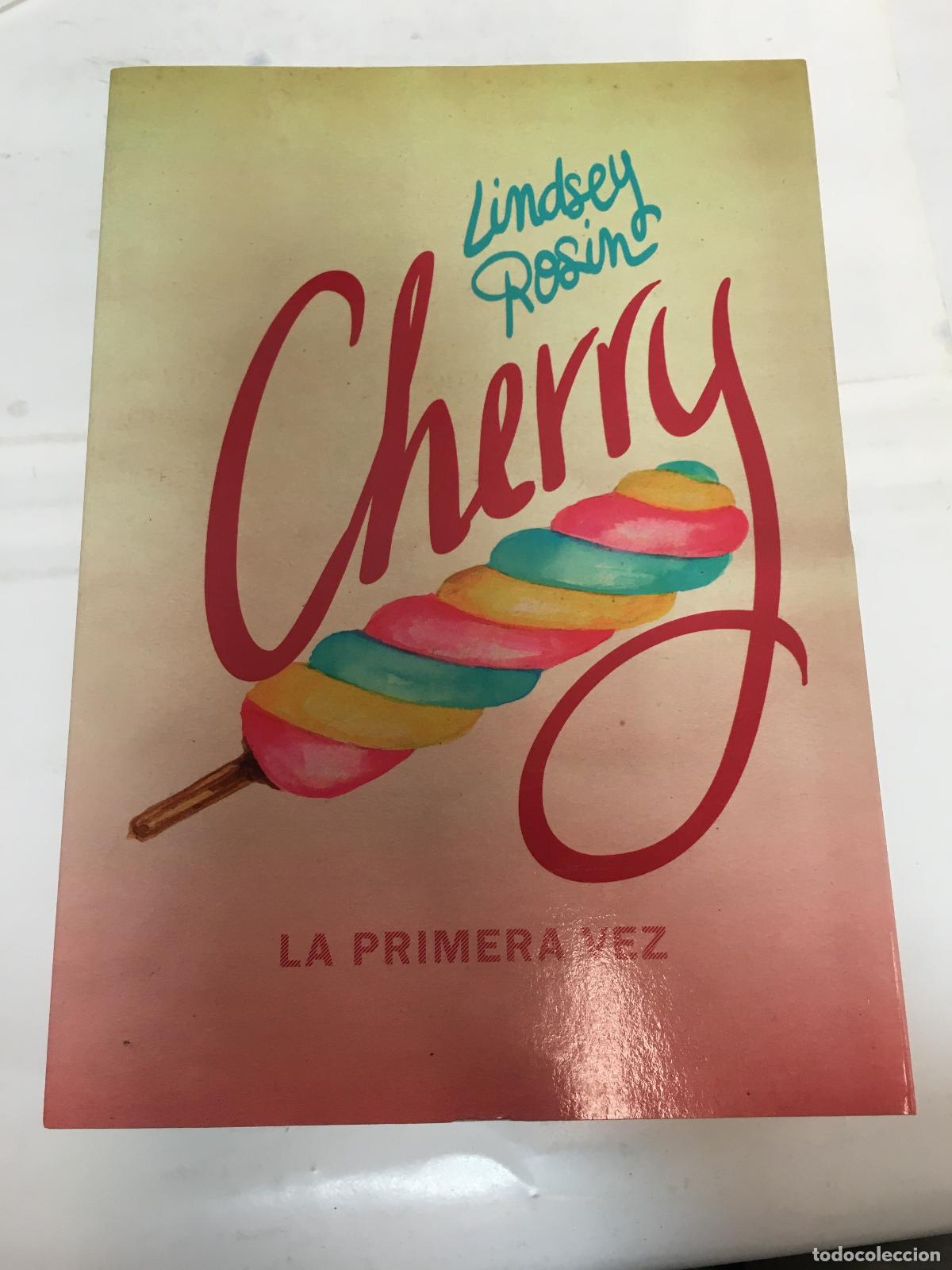 Libri di seconda mano: Cherry - La primera vez - LINDSEY ROSIN