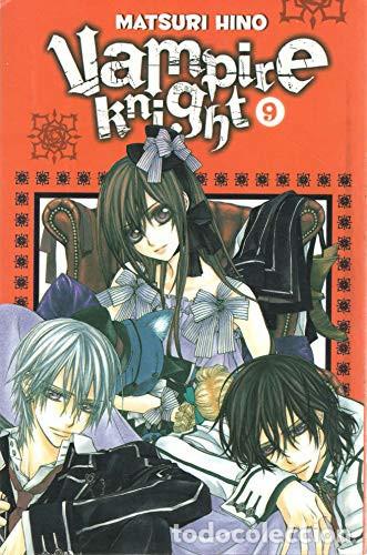 Libri di seconda mano: VAMPIRE KNIGHT TOMO 9 - MATSURI HINO