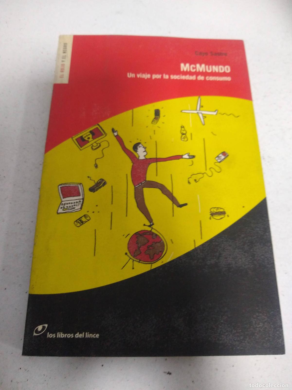 Libros: MCMUNDO - SASTRE,CAYO
