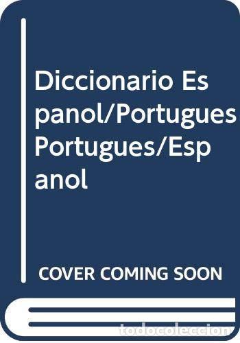 B&uuml;cher: ESPASA DICCIONARIO ESP-PORT PORT-ESP PORTUGUES DE BRASIL - ESPASA