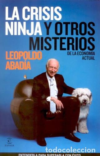Libros: LA CASA NINJA Y OTROS MISTERIOS - LEOPOLDO ABADIA