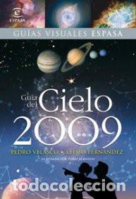 Livros em segunda m&atilde;o: GUIA DEL CIELO 2009 - PEDRO VELASCO