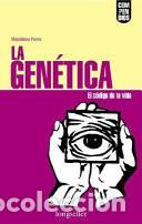 Livros em segunda m&atilde;o: LA GENETICA EL CODIGO - Magdalena Porro