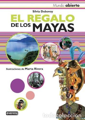 Libri di seconda mano: REGALO DE LOS MAYAS - SILVIA DUBOVOY