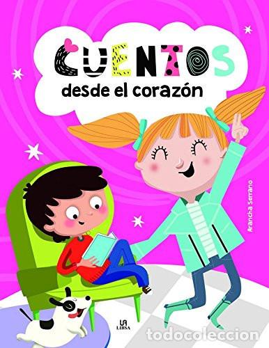 Livros em segunda m&atilde;o: CUENTOS DESDE EL CORAZON - ARANCHA SERRANO