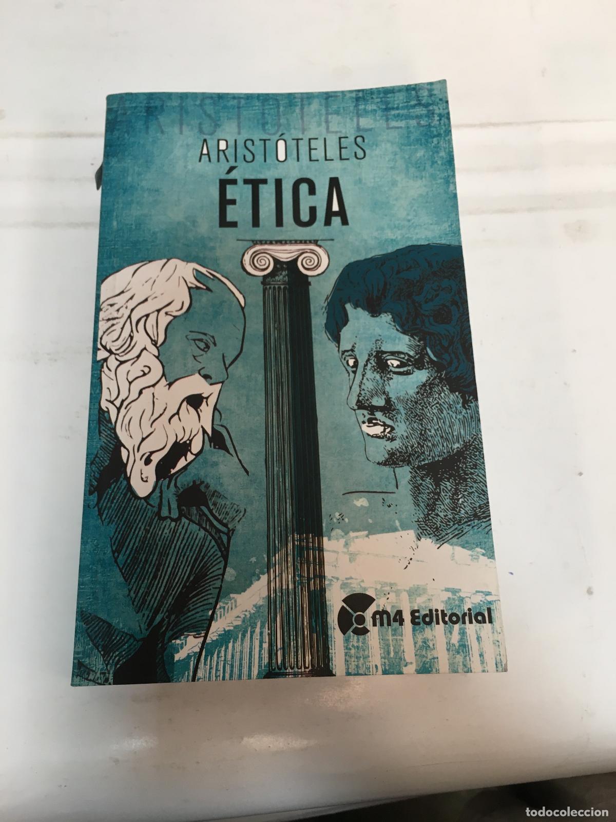 Libri di seconda mano: ETICA - OBRAS CLASICAS - ARISTOTELES