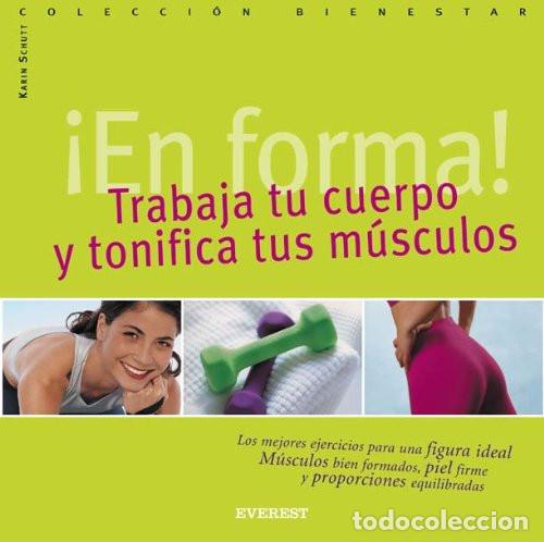 Libri di seconda mano: EN FORMA TRABAJA CUERPO - Regelin Petra