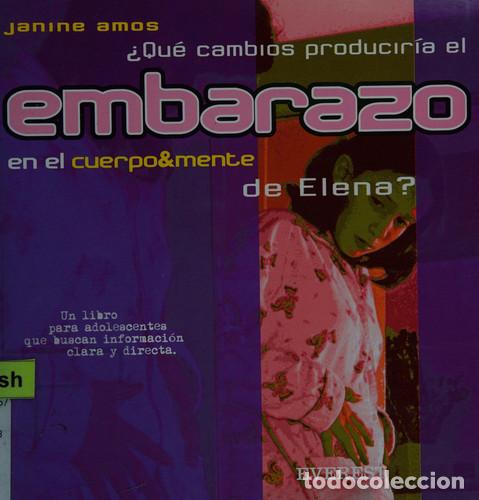 Libri di seconda mano: QUE TRANSFORMA EMBARAZO - Amos Janine