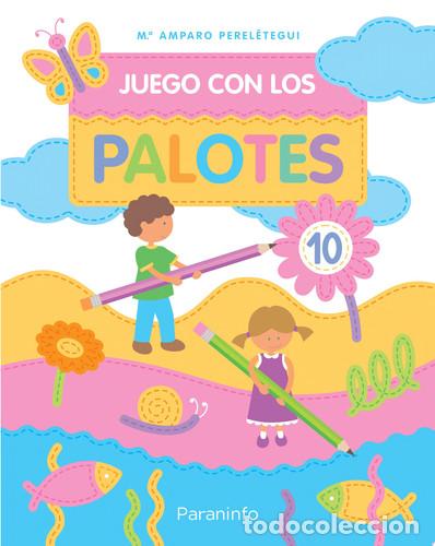 Libri di seconda mano: CON LOS PALOTES 10 - PERELETEGUI CANDELAS, MA. AMPARO