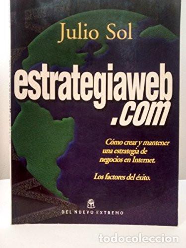Libros: ESTRATEGIAWEB.COM - Julio Sol