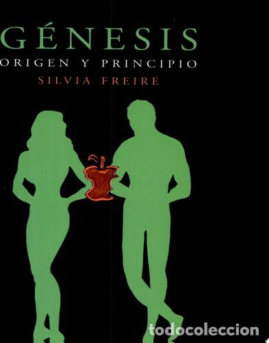 Libros: GENESIS. ORIGEN Y PRINCIPIO - Silvia Freire