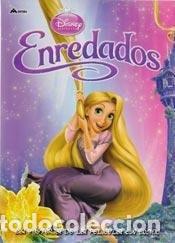 Libros: ENREDADOS LIBRO DE COMICS - REVISTA