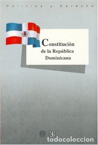 Libros: CONSTITUCION DE LA REPUB. DOMINICANA - VARIOS VARIOS