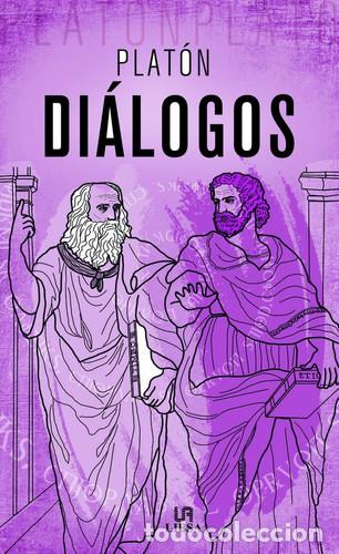 Livros em segunda m&atilde;o: Dialogos de Platon - PLATON