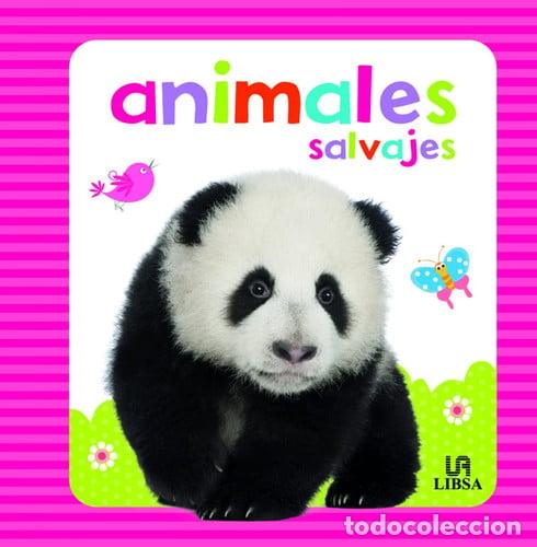 books: ANIMALES SALVAJES - F1