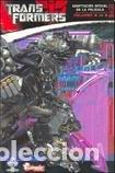 books: TRANSFORMERS ADAPTACION OFICIAL DE LA PELICULA - COMICS