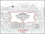 Livros em segunda m&atilde;o: AMO EL LUGAR DONDE VIVO - CHIKISMIQUI