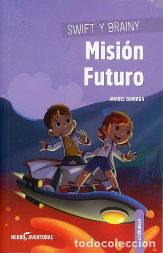 Livres: MISION FUTURA - Diego Aldaz