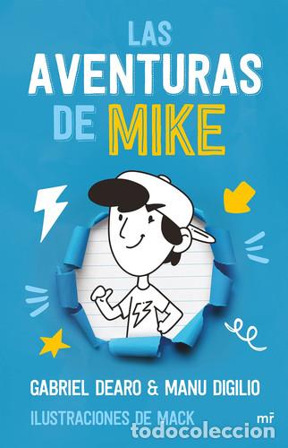 Livres: LAS AVENTURAS DE MIKE - GABRIEL DEARO