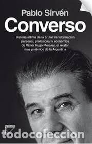 Livres: CONVERSO - PABLO SIRVEN