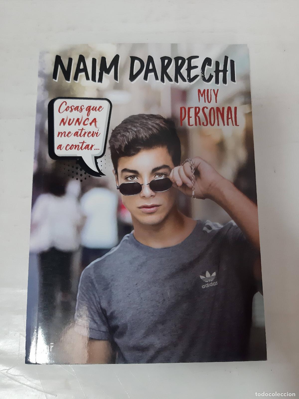 Livres: MUY PERSONAL - NAIM DARRECHI