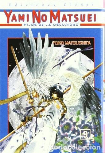 Livres: YAMI NO MATSUEI TOMO 9 - YOKO MATSUSHITA