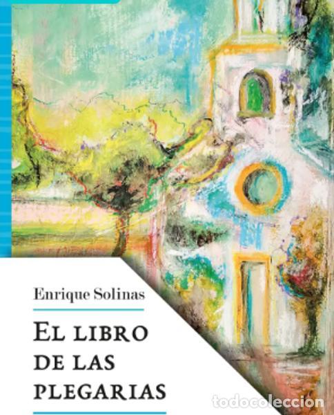 B&uuml;cher: EL LIBRO DE LAS PLEGARIAS - ENRIQUE SOLINAS