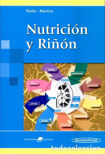 Libri di seconda mano: NUTRICION Y RI&Ntilde;ON - RIELLA MARTINS