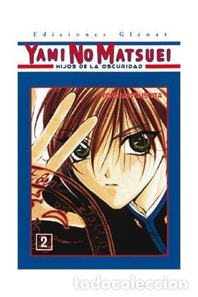 Libri di seconda mano: YAMI NO MATSUEI HJOS DE LA OSCURIDAD TOMO 2 - YOKO MATSUSHITA