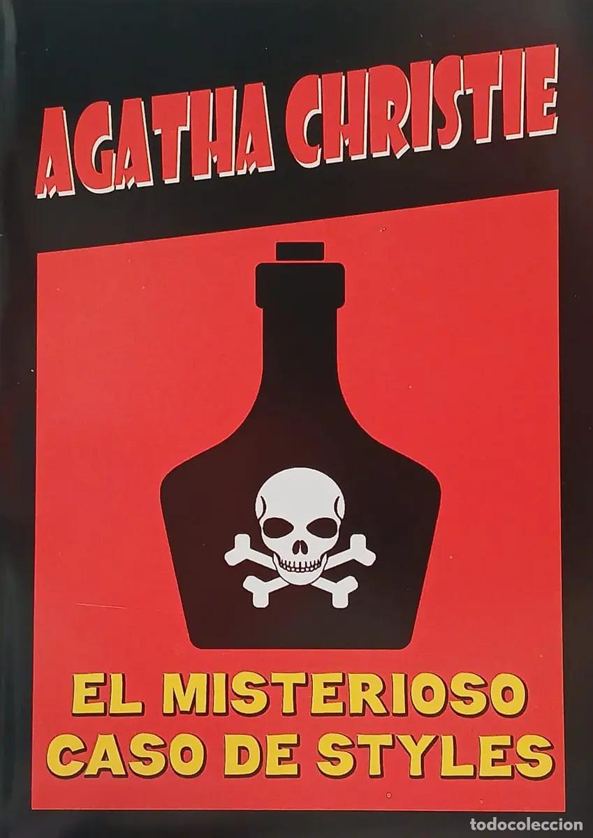 Libri di seconda mano: EL MISTERIOSO CASO DE STYLES - AGATHA CHRISTIE