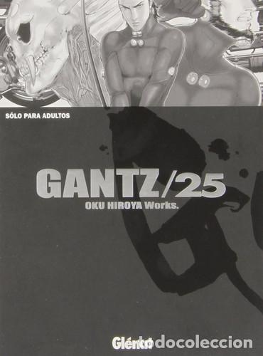Libri di seconda mano: GANTZ TOMO 25 - OKU HIROYA